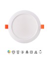 EILAT * EMPOTRABLE LED CCT 9W BLANCO